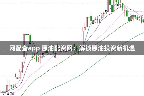 网配查app 原油配资网：解锁原油投资新机遇
