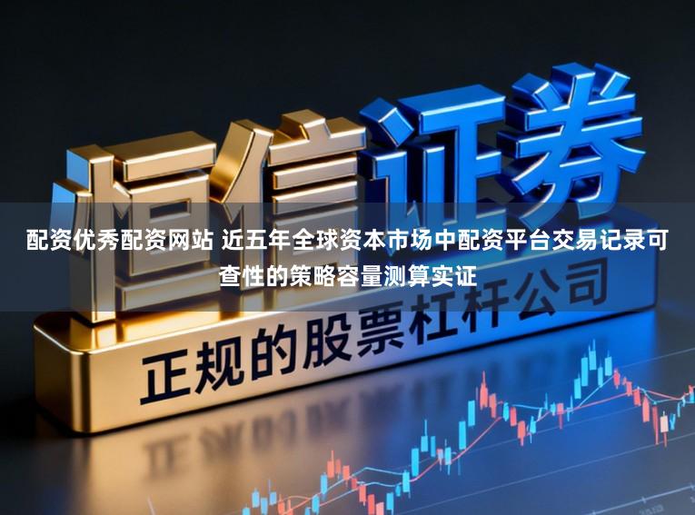 配资优秀配资网站 近五年全球资本市场中配资平台交易记录可查性的策略容量测算实证