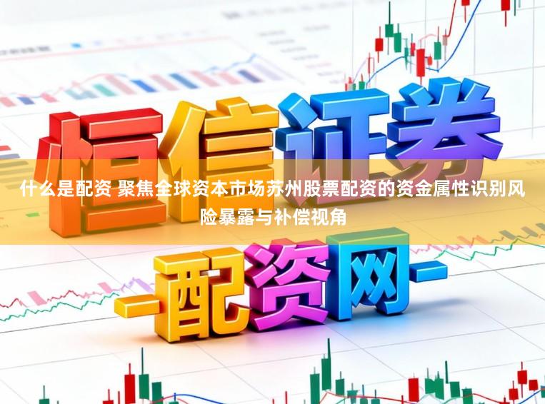 什么是配资 聚焦全球资本市场苏州股票配资的资金属性识别风险暴露与补偿视角