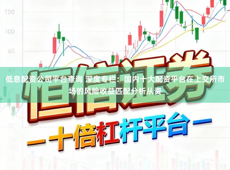 低息配资公司平台查询 深度专栏：国内十大配资平台在上交所市场的风险收益匹配分析从资