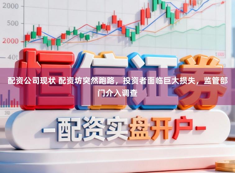 配资公司现状 配资坊突然跑路，投资者面临巨大损失，监管部门介入调查