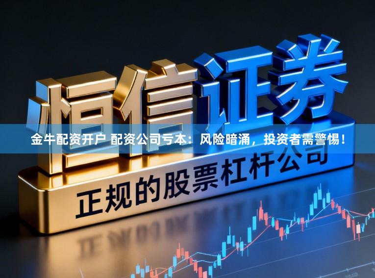 金牛配资开户 配资公司亏本：风险暗涌，投资者需警惕！