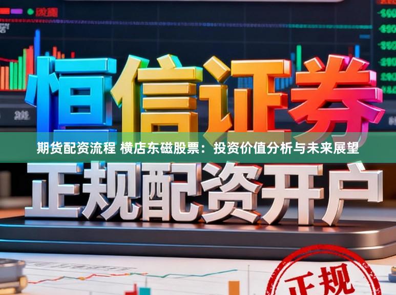 期货配资流程 横店东磁股票：投资价值分析与未来展望