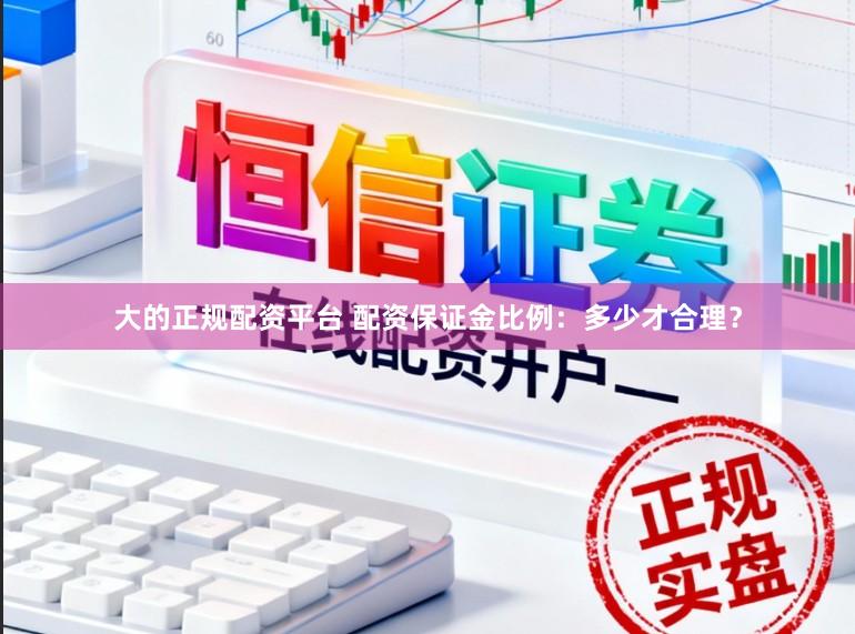 大的正规配资平台 配资保证金比例：多少才合理？